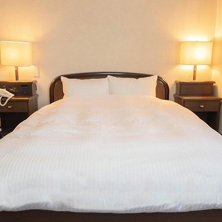 Hotel Alpha Inn Акита Экстерьер фото