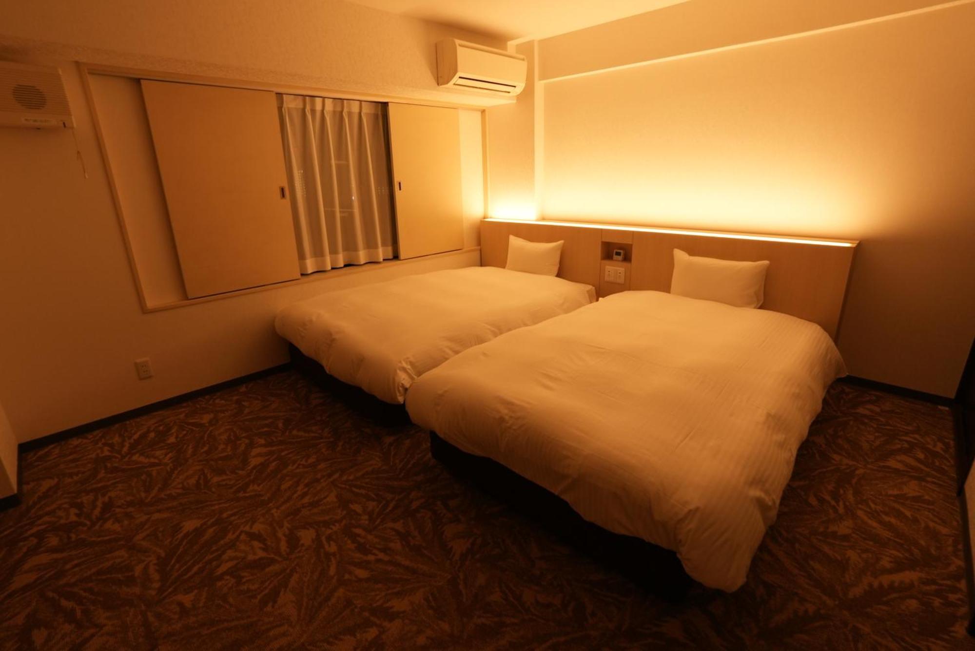Hotel Alpha Inn Акита Экстерьер фото