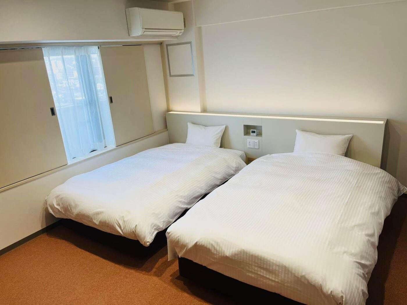 Hotel Alpha Inn Акита Номер фото