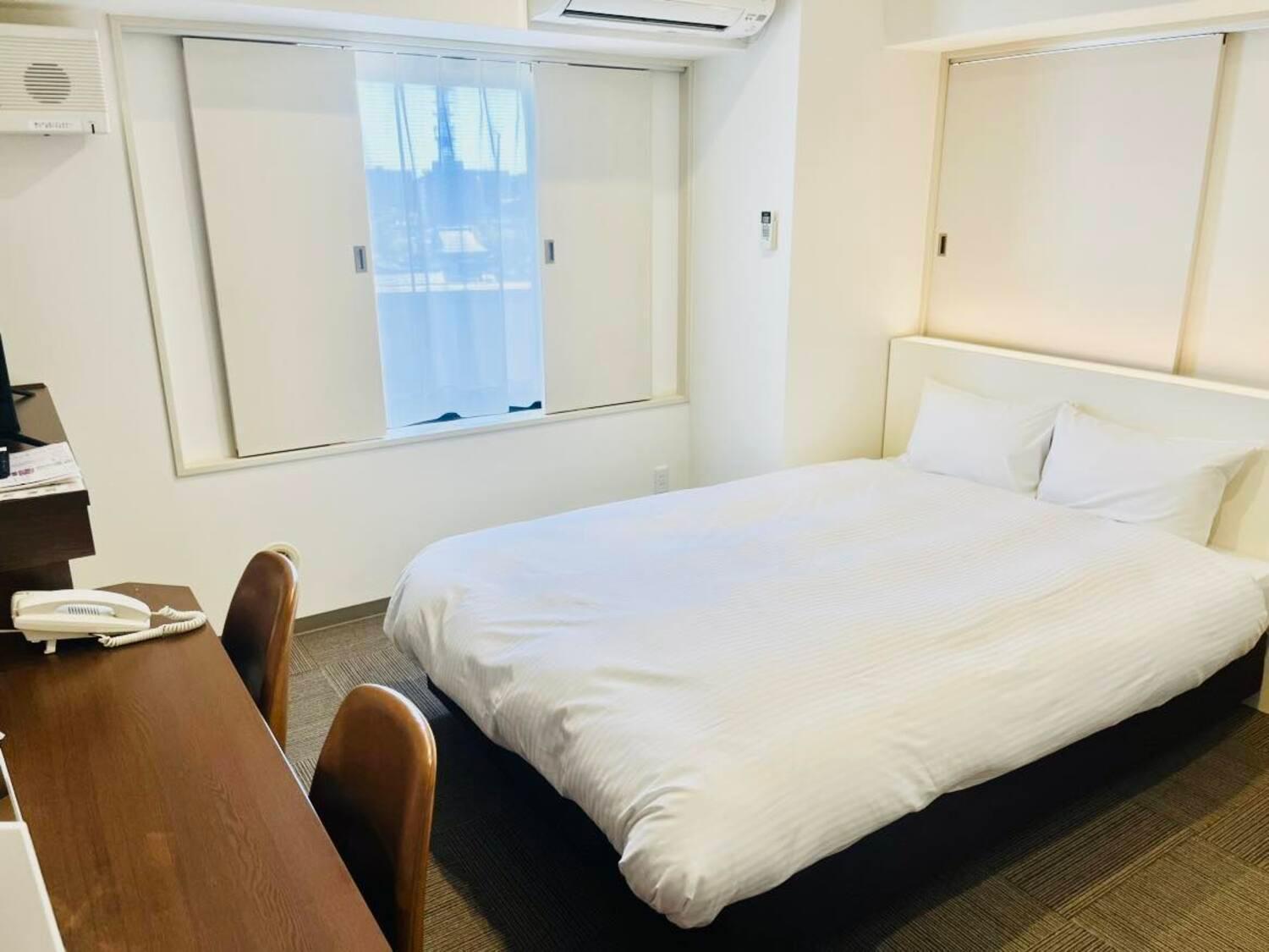 Hotel Alpha Inn Акита Номер фото