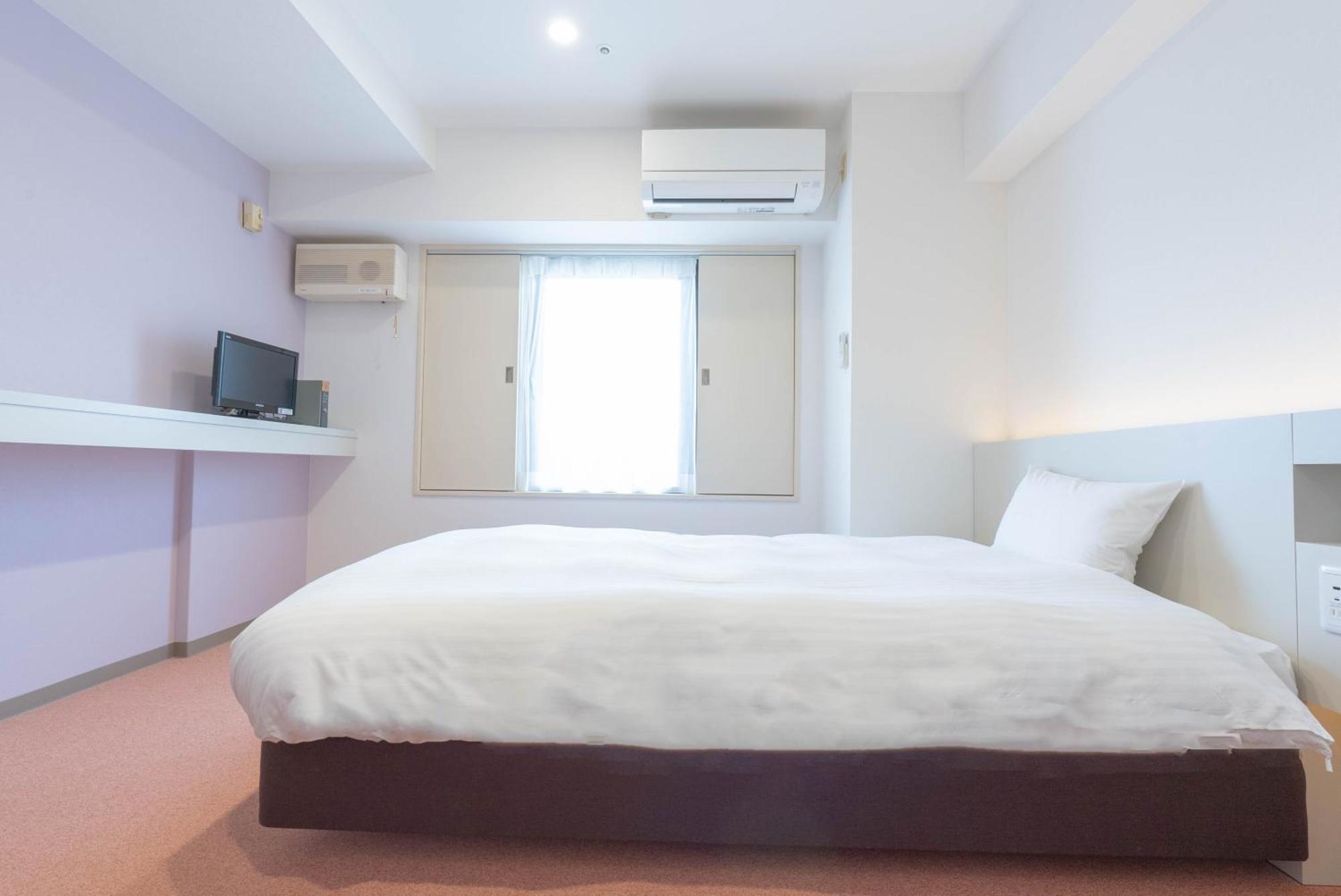 Hotel Alpha Inn Акита Экстерьер фото