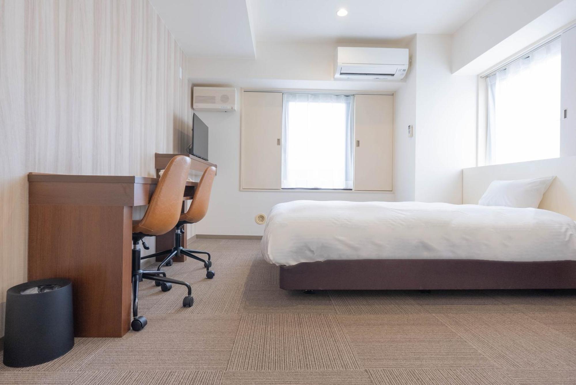 Hotel Alpha Inn Акита Экстерьер фото