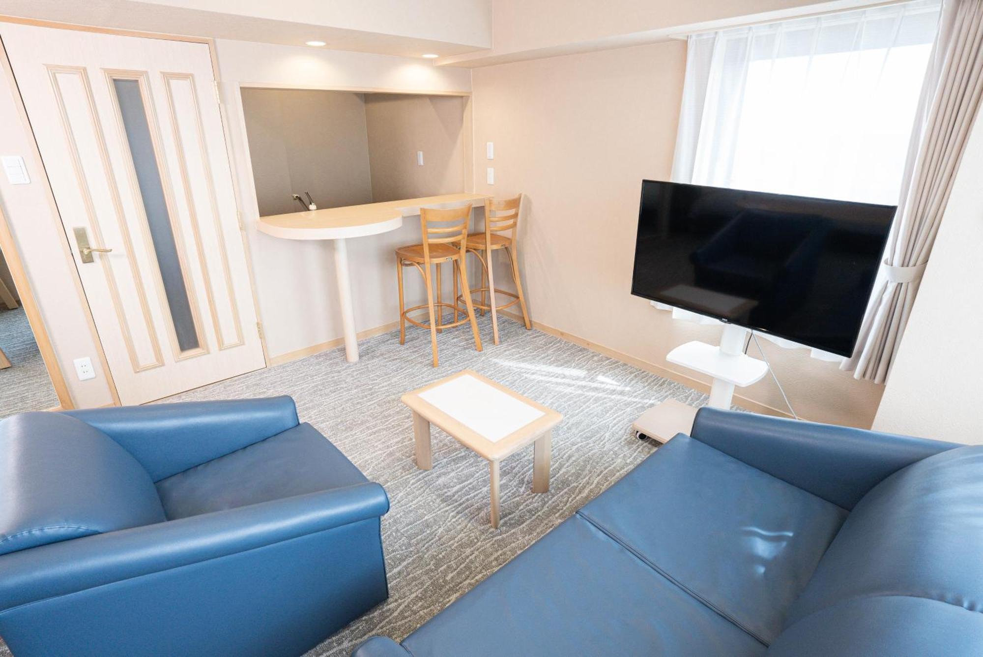Hotel Alpha Inn Акита Экстерьер фото