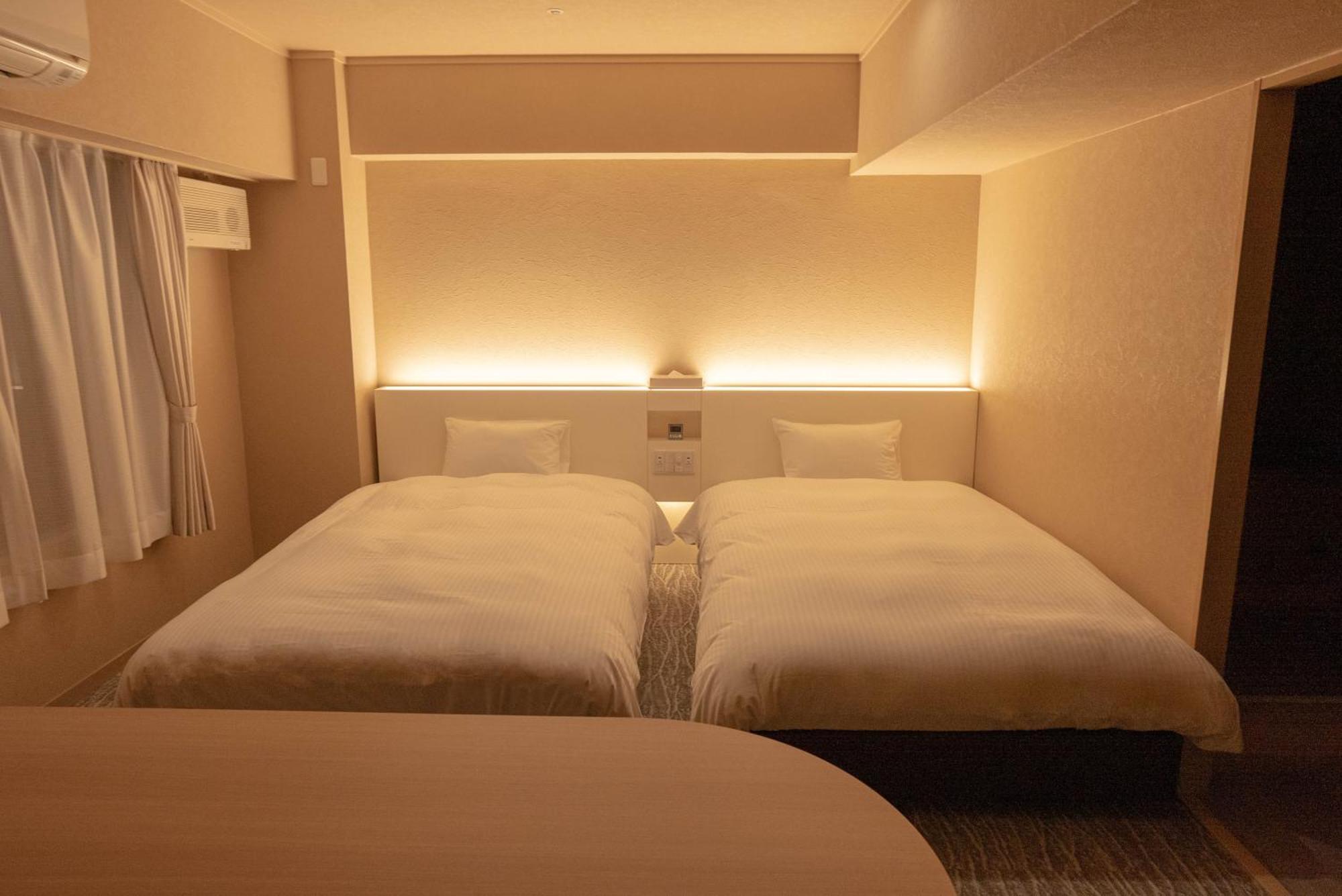 Hotel Alpha Inn Акита Экстерьер фото